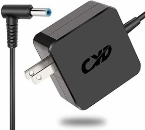 CYD 19.5V 2.31A 45W ACアダプター 交換用充電器 HP-電源アダプタ acアダプター 変換プラグ HP Chromebook 11 14 EE G2 G3 G4 G5、Touchs