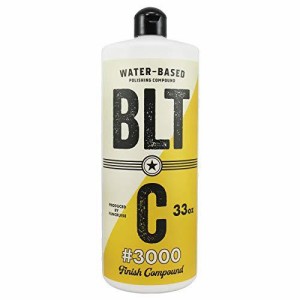 BLT-C 980ml 超微粒子水性コンパウンド 簡易研磨から濃色仕上げまで対応