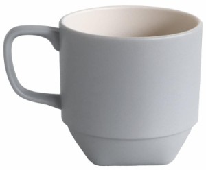 PLAWARE WARE Stacking Cup (グレー)