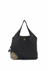 [ANNA SUI] [アナスイ] ユースフル エコバッグ 315950 (ブラック)