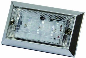 ジェットイノウエ(JET INOUE) LED3 フラットマーカーNEO 24V ホワイト 534504