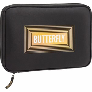 バタフライ（Butterfly）GR・ケース ラケット2本入 卓球 63280 070：ゴールド フリーサイズ