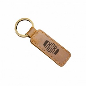 Keychain Mens For YA-MA-HA XSR155 300 700 900 キーリングモーターサイクル牛革キーホルダー キーホルダー メンズ (レッド)