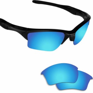 Fiskr Oakley Half Jacket 2.0XL交換用レンズ ハーフジャケット2.0XL 偏光レンズ