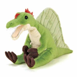 カロラータ スピノサウルス ぬいぐるみ (おすわりシリーズ/やさしい手触り) リアル 恐竜 おもちゃ 人形 ギフト プレゼント 誕生日 (検針2