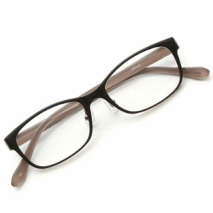 [KKD] メガネ屋さんのレンズで作る ウェリントン 伊達 メガネ 軽量 TR90 眼鏡 フレーム UV ブルーライト カット (ブラック, UVカットレン