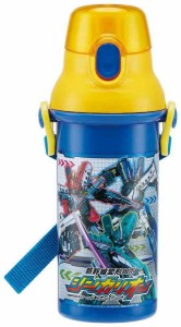 スケーター (skater) 子供用 水筒 480ml シンカリオン 日本製 PSB5SAN