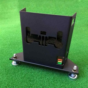 Metal Protective Case for Skytrak スカイトラック(Skytrak) SkyTrak 新型プロテクター スイング練習機 ゴルフシミュレーターローンチモ