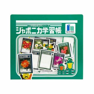 ショウワノート ジャポニカ文具シリーズ2 フレークシール (A柄)