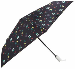 [エスタ] おりたたみ傘 MOONBAT(ムーンバット) Light weight PARASOL プリント 晴雨兼用パラソル 日傘 1級遮光 ミニ 自動開閉傘【遮熱・