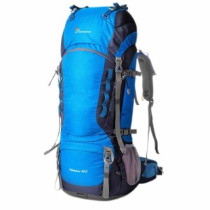 [MOUNTAINTOP] [マウンテントップ] バックパック 80L / 55L 登山 リュック 大容量 登山用 バッグ 大型 サック キャンプ ハイキング 防災 