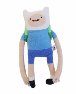 シナダ アドベンチャータイム フィン カーテンホルダー 13×8×25cm adventure time FINN SAT-100131