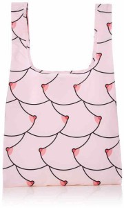 KIND BAG カインドバッグ エコバッグ Boobs 3891004