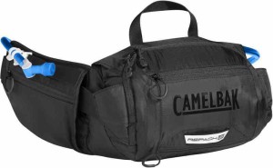 キャメルバック(CAMELBAK) REPACK LR 4 リパック ハイドレーションバッグ 自転車用ウエストバッグ リザーバータンク付き 1.5L(50oz) (ブ