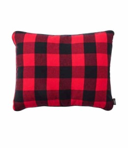 L.L.Bean（エルエルビーン） キャンプ・ピロー (Buffalo Plaid)