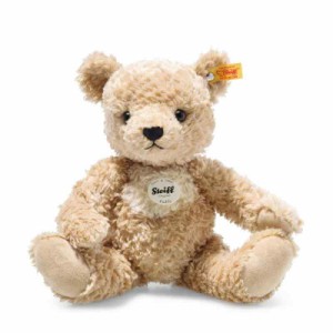 シュタイフ‐Steiff 014253 テディベア パディ Teddybear Paddy, Plush, 30 cm, goldbrown