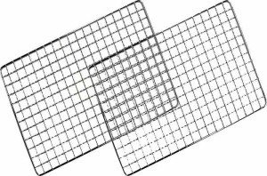 iwatani 岩谷産業 イワタニ 炉ばた焼き器 専用替え網 【2枚セット】