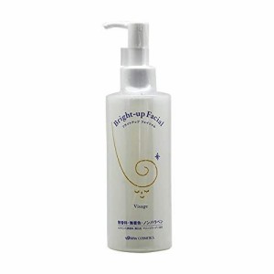 IRIYA COSMETICS(イリヤ化学) イリヤ化学 ヴィサージュ ブライトアップ フェイシャル 200ml 洗顔