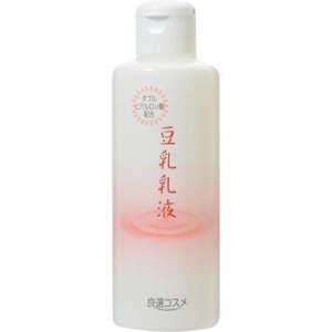 良選企画 豆乳乳液 200ml