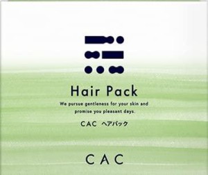 CAC ヘアーパック 5ｇ x 30包