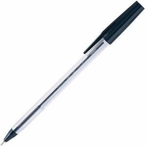 オート 油性ボールペン ニードルポイントボールペン 黒 NO.600NPクロ 【× 5 本 】