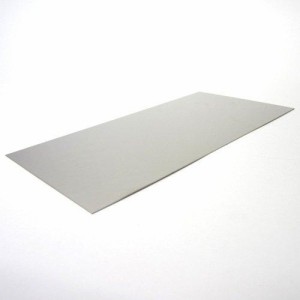 神銅商店 チタン板 100×200×0.5mm│金属材料 その他 金属板