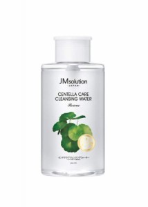 JMsolution センテラケア クレンジングウォーター 500ml