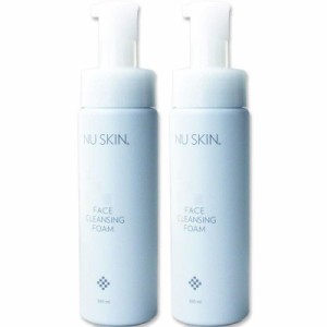 ニュースキン NU SKIN フェイス クレンジング フォーム 03102888●2本セット●