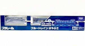 TOMY プラレール車両ブルートレインはやぶさ