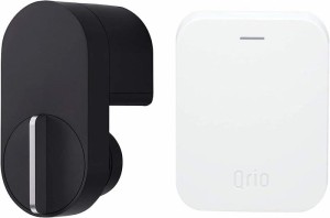 Qrio Lock キュリオロック &Qrio Key S キュリオキーエス Qrio Lock専用リモコンキー スマートロック スマートホーム AppleWatch Alexa G