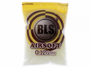 BLS トレーサーBB弾 0.12g 8333発(1kg)