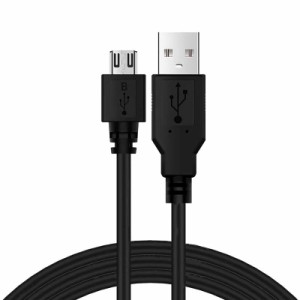 PS4 コントローラー 用 micro USB 充電 データケーブル 急速充電 高速データ転送 各種 Xbox One/プレステ4 slim/PS4 Pro等その他 Micro U