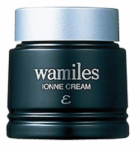 wamiles/ワミレス ベーシックライン イオンヌ クリーム 53g 美容 保湿