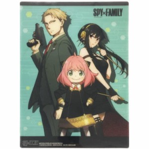 ショウワノート スパイファミリー 下敷き A 208846 SPY×FAMILY したじき