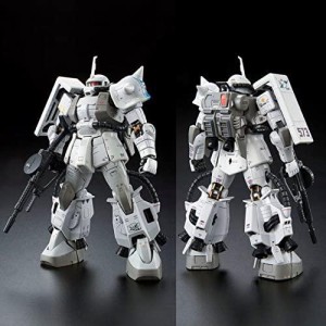 プレミアム  ＲＧ 1/144 MS-06R-1A シンマツナガ専用ザクII