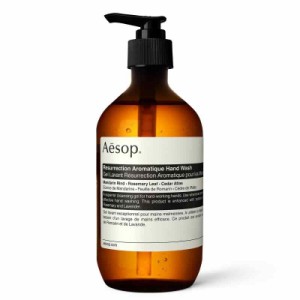 Aesop(イソップ) レスレクション ハンドウォッシュ 500ml