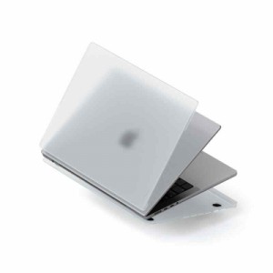 Satechi Eco ハードシェルケース (MacBookPro 14インチ, クリア)