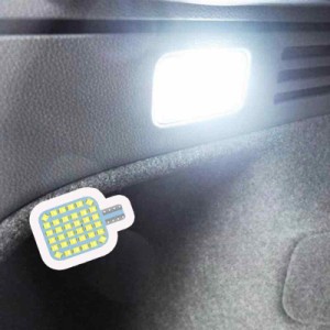 ホンダ VEZEL 適用/対応ベゼル ラゲッジ 増設用 LEDランプ 内装 パーツ カスタム カー用品 パーツ エアロ ヴェゼル RU1-4 適用/対応LEDラ