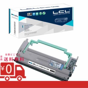 LCL EPSON用 エプソン用 LPA4KUT4 LP-2500 再生ドラムユニット (1パック ブラック) 対応機種： LP-1400 LP-S100 LP-2500