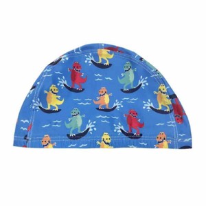 スイムキャップ キッズ 水泳キャップ 男の子 ベビースイムキャップ 子ども 水泳帽こども UVカット スイミングキャップ 子供用 プール帽 