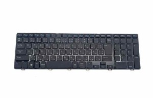 F.R 修理交換用キーボード 適用する DELL Inspiron 17 3721 3737 N3721、17R 5721 5737 5357 N5721、M731R 5735 日本語キーボード