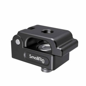 SmallRig 汎用バネ式ケーブルクランプ(2個セット) 2418