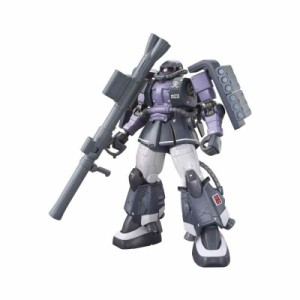 HG 機動戦士ガンダム THE ORIGIN MS-06R-1A 高機動型ザクII (ガイア/マッシュ専用機) (003) 1/144スケール 色分け済みプラモデル