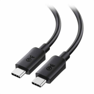 Cable Matters USB C USB C ケーブル 1.8m 20Gbps 4K 60HZ 240W PD充電 USB 3.2 Gen 2x2 USB Type Cケーブル タイプCケーブル Type C ケ