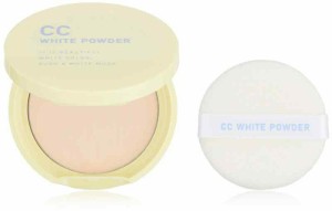 CC WHITE CCWHITE POWDER ミディアムオークル ファンデーション 無香料 15g