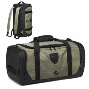 スポーツバッグ メンズ ダッフルバッグ メンズ ボストンバッグ ジムバック リュック型可能 3way 旅行バッグ シューズ収納 大容量 防水 軽