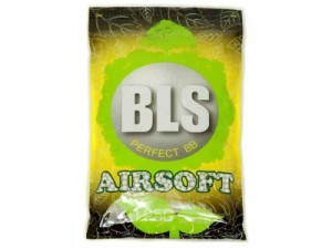 BLS(ビーエルエス) PLA バイオBB弾 0.25g 4000発(1kg)