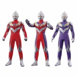 ウルトラマン ウルトラヒーローシリーズ EX (ウルトラマンティガ25周年記念セット)