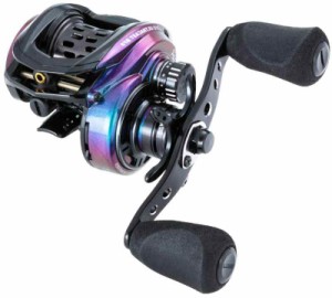 アブガルシア (Abu Garcia) REVO ULTRACAST BF8 (ウルトラキャスト ベイトフィネス) ベイトリール 各種 (BF8-L/左巻, 175g)