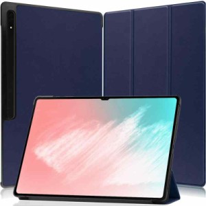 FOR Galaxy Tab S8 Ultra タブレット 14.6 インチ ケース タブレット ケース 新型 FOR Galaxy Tab S8 Ultra 14.6インチ のカバー スタン